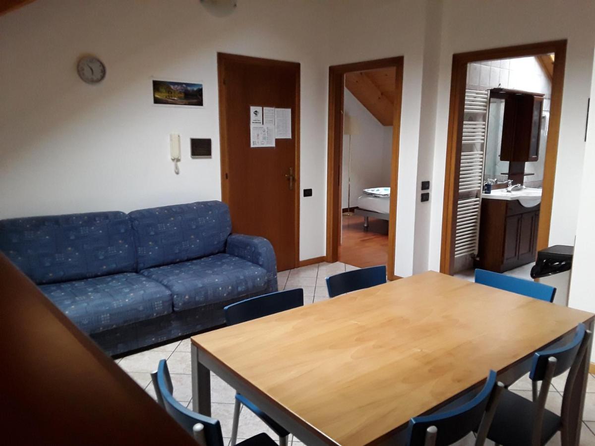 Casa Vacanze Da Ile Malborghetto Valbruna Ngoại thất bức ảnh