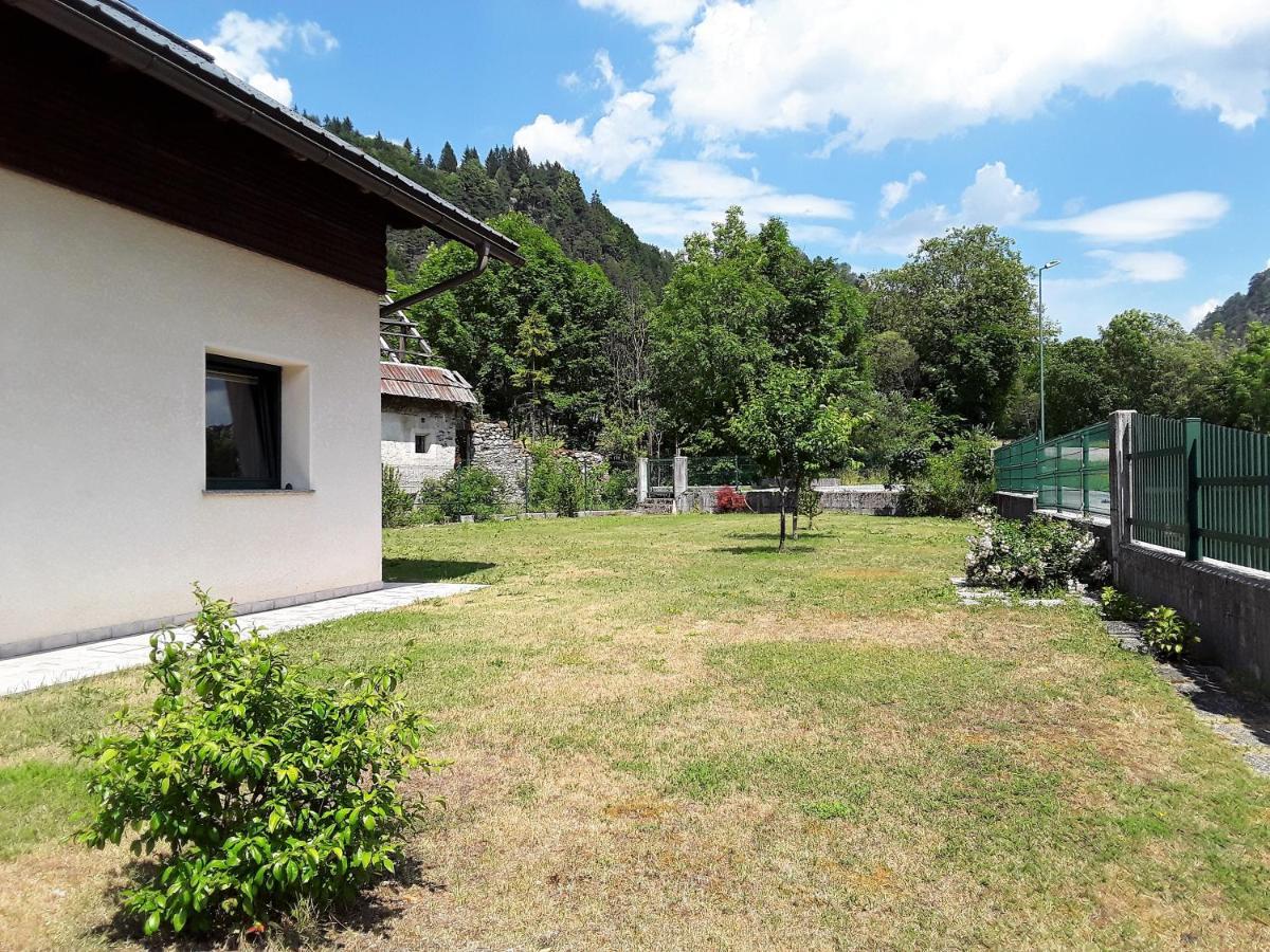 Casa Vacanze Da Ile Malborghetto Valbruna Ngoại thất bức ảnh