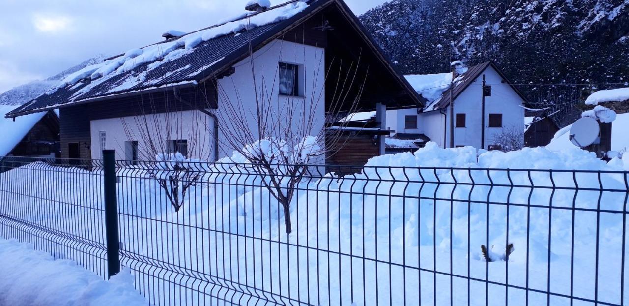 Casa Vacanze Da Ile Malborghetto Valbruna Ngoại thất bức ảnh