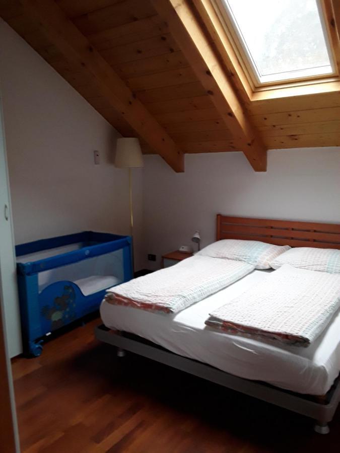 Casa Vacanze Da Ile Malborghetto Valbruna Ngoại thất bức ảnh