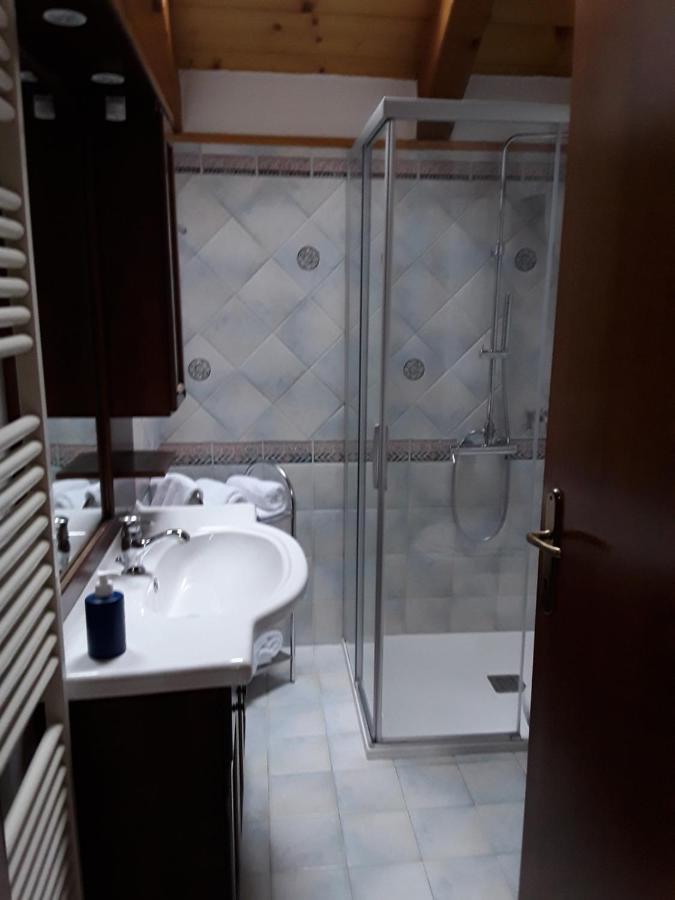 Casa Vacanze Da Ile Malborghetto Valbruna Ngoại thất bức ảnh