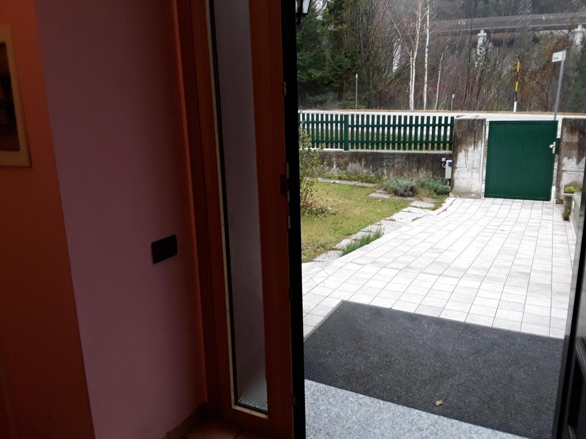 Casa Vacanze Da Ile Malborghetto Valbruna Ngoại thất bức ảnh