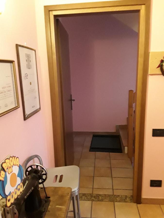 Casa Vacanze Da Ile Malborghetto Valbruna Ngoại thất bức ảnh