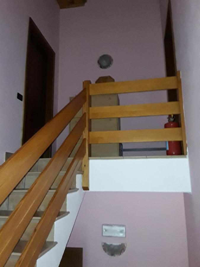 Casa Vacanze Da Ile Malborghetto Valbruna Ngoại thất bức ảnh