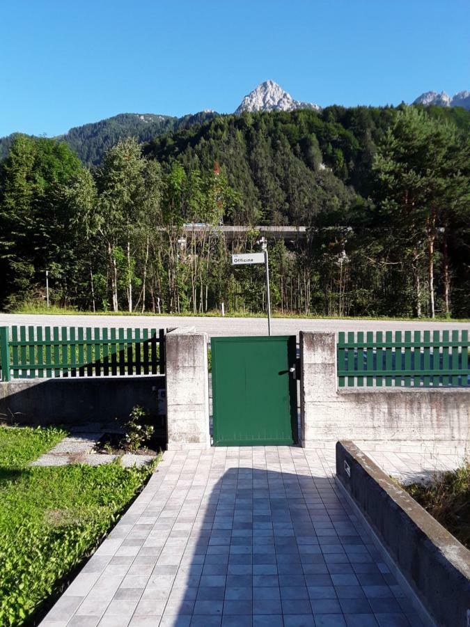 Casa Vacanze Da Ile Malborghetto Valbruna Ngoại thất bức ảnh