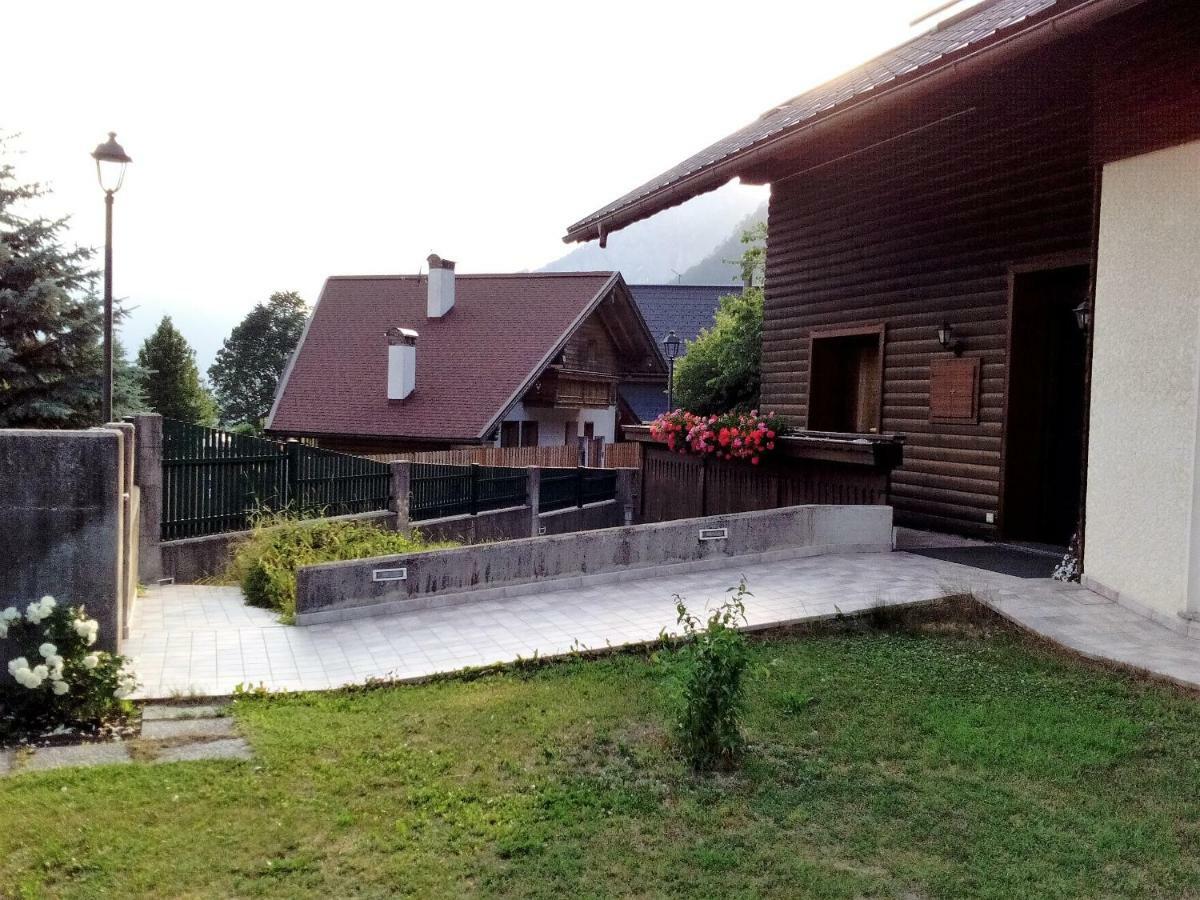 Casa Vacanze Da Ile Malborghetto Valbruna Ngoại thất bức ảnh