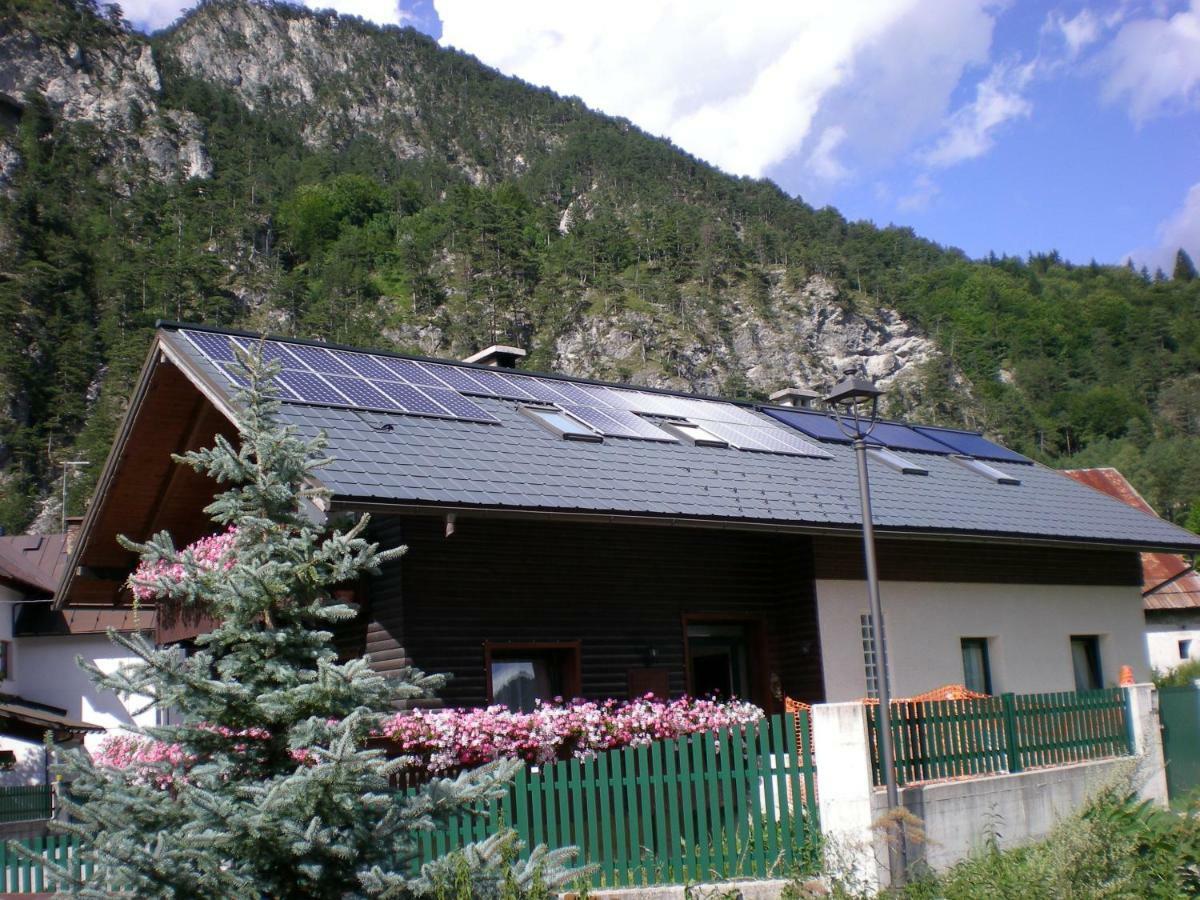 Casa Vacanze Da Ile Malborghetto Valbruna Ngoại thất bức ảnh