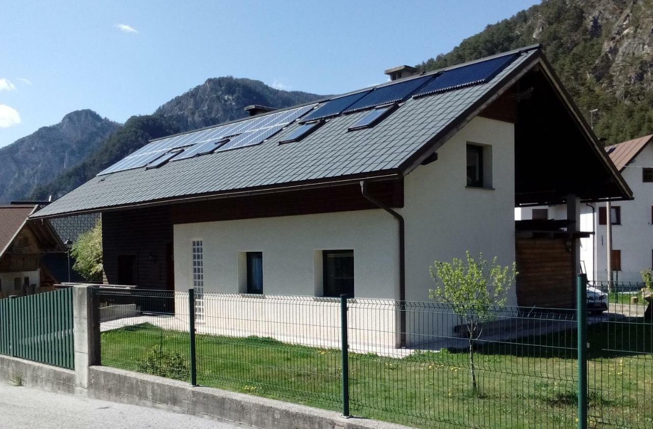 Casa Vacanze Da Ile Malborghetto Valbruna Ngoại thất bức ảnh